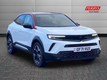 Vauxhall Mokka 1.2 Turbo SRi 5dr