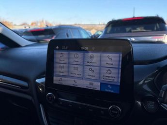 Ford Fiesta 1.0 EcoBoost Hbd mHEV 125 Active X 5dr Auto