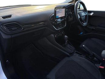 Ford Fiesta 1.0 EcoBoost Hbd mHEV 125 Active X 5dr Auto