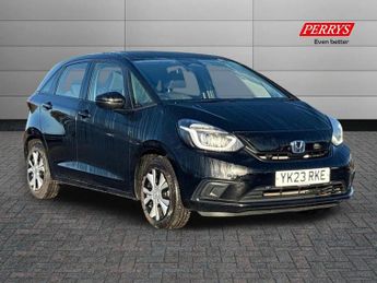 Honda Jazz 1.5 i-MMD Hybrid SR 5dr eCVT