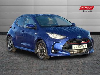 Toyota Yaris 1.5 Hybrid Design 5dr CVT