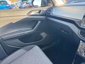 Volkswagen T-Cross 1.0 TSI 115 Match 5dr DSG