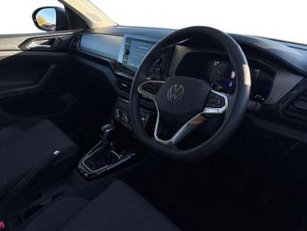 Volkswagen T-Cross 1.0 TSI 115 Match 5dr DSG
