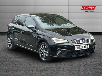 SEAT Ibiza 1.0 TSI 95 Xcellence 5dr