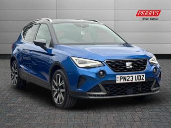 SEAT Arona 1.0 TSI 110 FR Edition 5dr