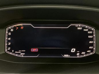 Cupra Formentor 1.5 TSI 150 V2 5dr DSG