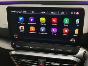 Cupra Formentor 1.5 TSI 150 V2 5dr DSG