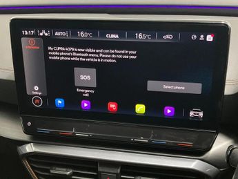 Cupra Formentor 1.5 TSI 150 V2 5dr DSG