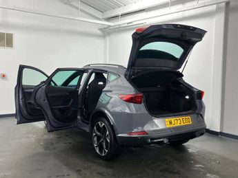 Cupra Formentor 1.5 TSI 150 V2 5dr DSG