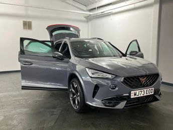 Cupra Formentor 1.5 TSI 150 V2 5dr DSG