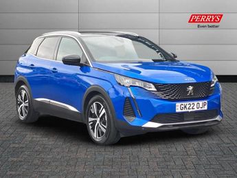 Peugeot 3008 1.6 Hybrid4 300 GT Premium 5dr e-EAT8