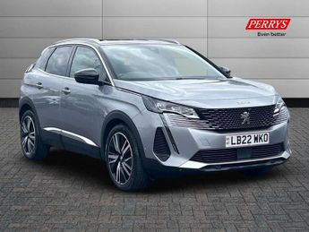 Peugeot 3008 1.5 BlueHDi GT Premium 5dr EAT8