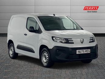 Peugeot Partner 1.5 BlueHDi 100 Professional Van