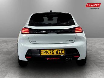 Peugeot 208 1.2 Hybrid 145 GT 5dr e-DSC6