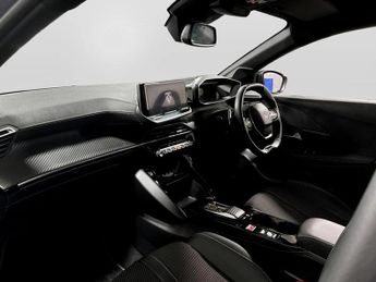 Peugeot 208 1.2 Hybrid 145 GT 5dr e-DSC6