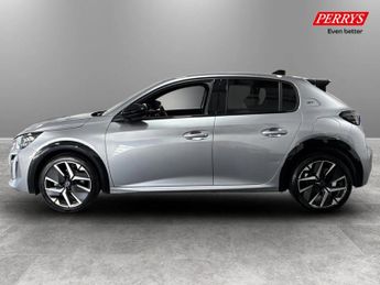 Peugeot 208 1.2 Hybrid 145 GT 5dr e-DSC6