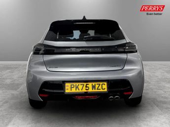 Peugeot 208 1.2 Hybrid 145 GT 5dr e-DSC6