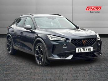 Cupra Formentor 1.4 eHybrid 204 V2 5dr DSG