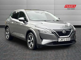Nissan Qashqai 1.5 E-Power N-Connecta 5dr Auto