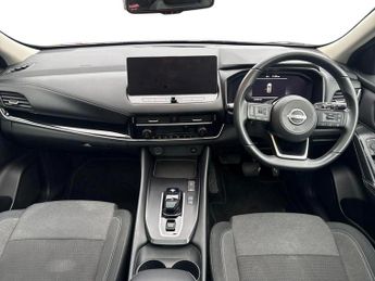 Nissan Qashqai 1.5 E-Power N-Connecta 5dr Auto