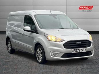 Ford Transit Connect 1.5 EcoBlue 120ps Limited Van
