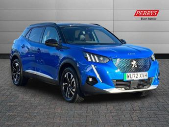 Peugeot 2008 100kW GT 50kWh 5dr Auto
