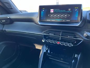 Peugeot 2008 100kW GT 50kWh 5dr Auto