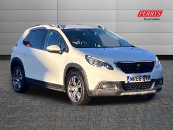Peugeot 2008 1.6 BlueHDi 100 Allure 5dr