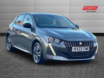 Peugeot 208 1.2 PureTech 100 Allure Premium 5dr