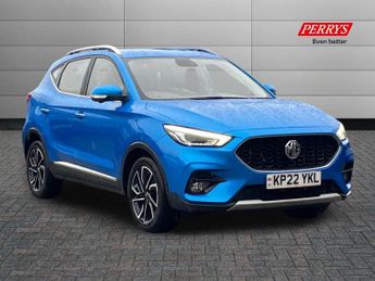 MG ZS 1.5 VTi-TECH Exclusive 5dr
