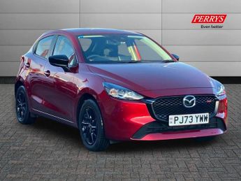 Mazda 2 1.5 e-Skyactiv G MHEV Homura 5dr