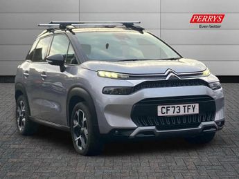 Citroen C3 Aircross 1.2 PureTech 130 Shine Plus 5dr EAT6