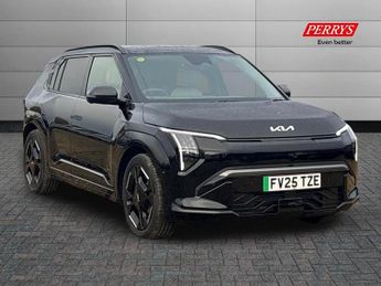 Kia EV3 148kW GT-Line S 81.4kWh 5dr Auto