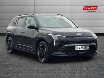 Kia EV3 148kW GT-Line 81.4kWh 5dr Auto