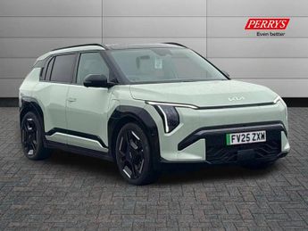 Kia EV3 148kW GT-Line S 81.4kWh 5dr Auto