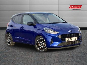 Hyundai I10 1.2 MPi Premium 5dr Auto