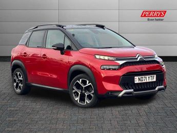 Citroen C3 Aircross 1.2 PureTech 110 Shine Plus 5dr
