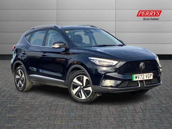 Mg Zs 115kW Trophy EV Long Range 73kWh 5dr Auto