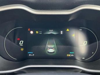 Mg Zs 115kW Trophy EV Long Range 73kWh 5dr Auto