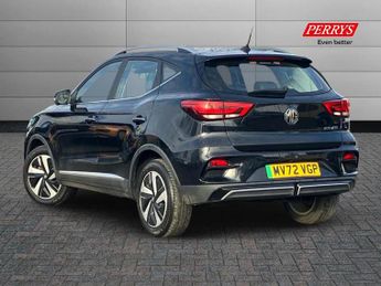 Mg Zs 115kW Trophy EV Long Range 73kWh 5dr Auto