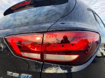 Mg Zs 115kW Trophy EV Long Range 73kWh 5dr Auto