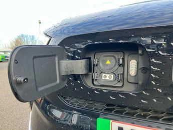 Mg Zs 115kW Trophy EV Long Range 73kWh 5dr Auto