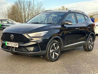 Mg Zs 115kW Trophy EV Long Range 73kWh 5dr Auto