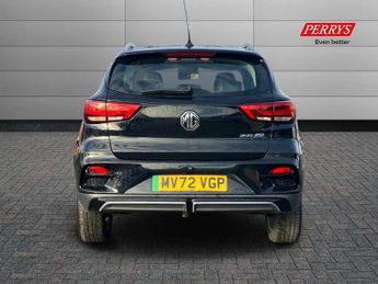 Mg Zs 115kW Trophy EV Long Range 73kWh 5dr Auto