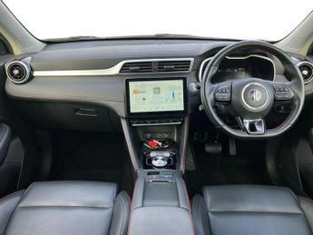 Mg Zs 115kW Trophy EV Long Range 73kWh 5dr Auto