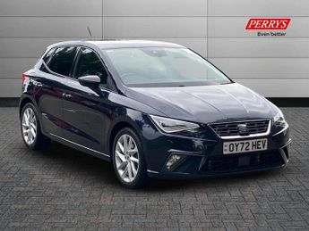 SEAT Ibiza 1.0 TSI 110 FR 5dr DSG