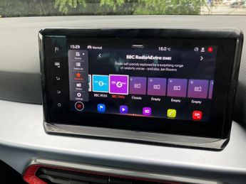 SEAT Ibiza 1.0 TSI 110 FR 5dr DSG