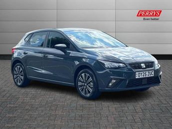 SEAT Ibiza 1.0 TSI 95 SE Technology 5dr
