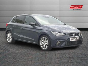 SEAT Ibiza 1.0 TSI 115 FR 5dr DSG