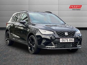 SEAT Arona 1.0 TSI 115 FR Black Edition 5dr